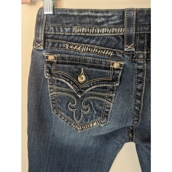 Rock Revival Celine bootcut jeans - Picture 7 of 11